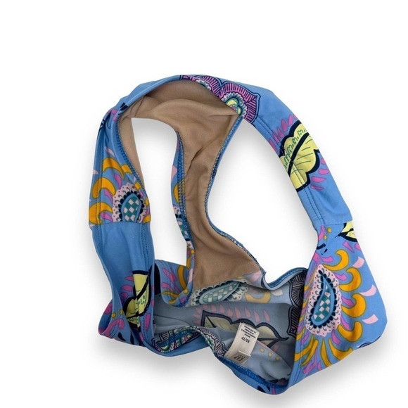 GAP Y2K Bohemian Floral Bikini Bottoms Size XS - Picture 4 of 6